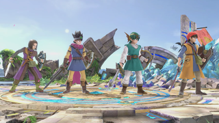Ya puedes descargar el nuevo personaje de <i>Super Smash Bros. Ultimate</i> para Nintendo Switch